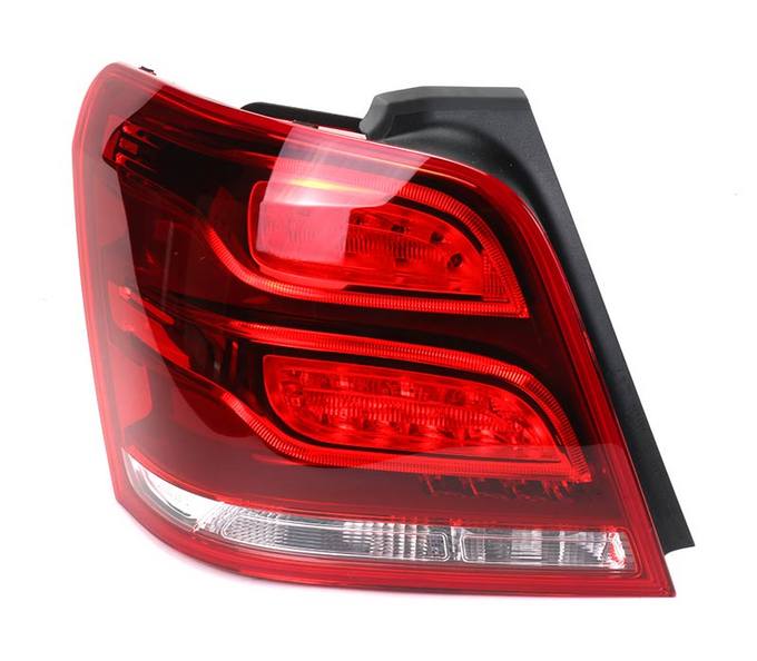 Mercedes Tail Light Assembly - Driver Side 2049066003